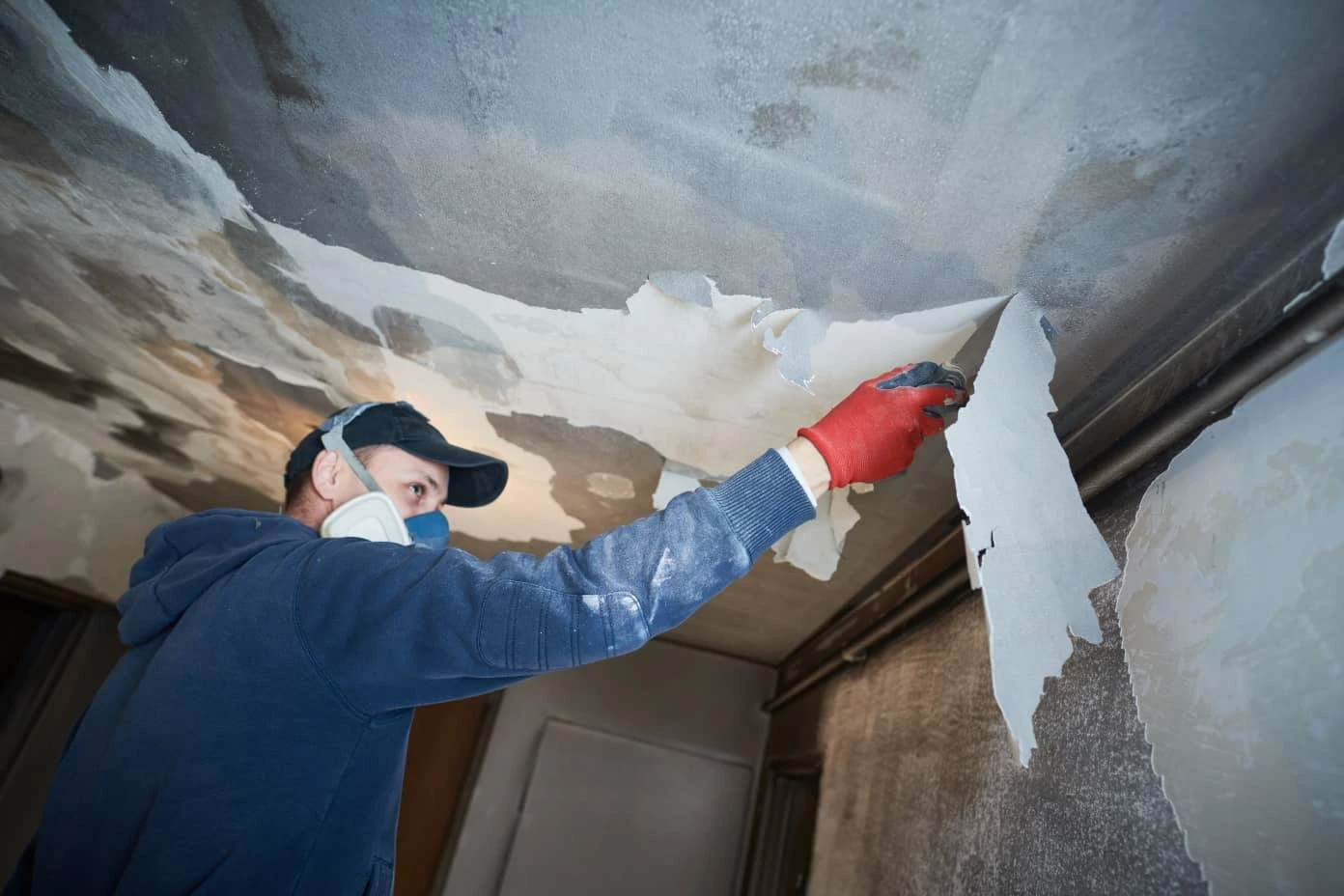 Fire Damage Reconstruction